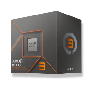 AMD 3 8300G CPU Socket AM5 Desktop processor