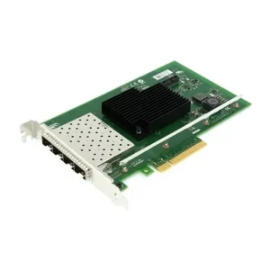 INTEL EX710DA4G1P5 X710-DA4 Converged Ethernet Network Adapter