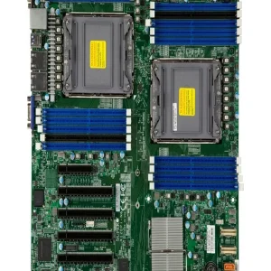 Supermicro MBD-X12DPI-N6-B 3rd Gen Intel Xeon Scalable processors