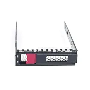 HPE 3.5" LFF Low Profile (LP) Carrier - Hot-Plug Disk Tray / Rahmen for Gen9 Gen10 Plus Gen11 systems - 774026-001