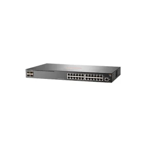 HPE Aruba JL259A 2930F 24G 4SFP Switch