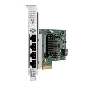 HPE P51178-B21 Broadcom BCM5719 Ethernet 1Gb 4-Port Base-T Adapter