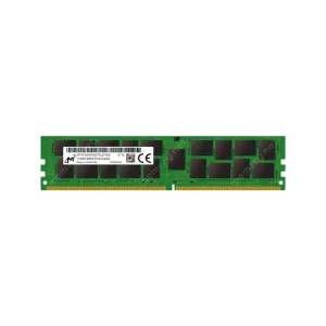 MTA72ASS16G72LZ-3G2 - Micron 1x 128GB DDR4-3200 LRDIMM PC4-25600L Quad Rank x4 Module