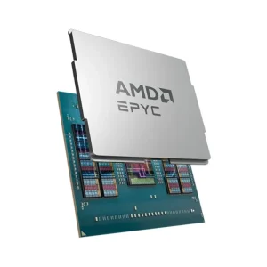 AMD 32 Core Zen 5 EYPC 9355 Single/Dual Socket OEM Server CPU/Processor