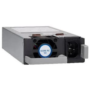 Cisco Catalyst 9500 Series 650W AC Redundant Power Module (Dual Power Configuration) C9K-PWR-650WAC-R/2