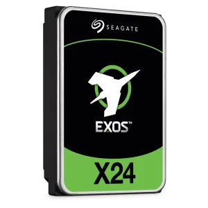 SEAGATE ST24000NM007H EXOS X24 24TB SAS 12Gb/s ISE 3.5inch Hard drive