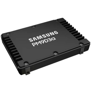 Samsung PM9D3a 3.84T U.2 NVME 5.0 MZWL63T8HFLT-00AW7 Enterprise SSD