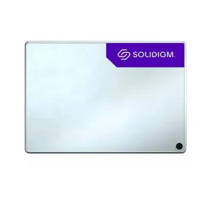 Solidigm 3.84TB SB5PH27X038T001 2.5" U.2 D7-PS1010 PCIe5x4 NVMe SSD