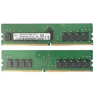 HPE P06033-B21 1*32GB 2 Rank x4 DDR4 3200MHz CL22 Reg Memory