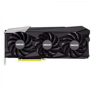 INNO3D GEFORCE RTX 3090 GAMING X3 24GB Nvidia GPU Graphic Card N30903-246X-1880VA37N