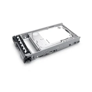Dell 2.4TB 10K RPM Self-Encrypting SAS 12Gbps 512e 2.5in Hot-Plug Hard Drive FIPS140