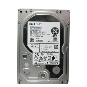 Dell 091W3V 3.84T SAS 12G SSD 2.5 R740 R640 KPM5XVUG3T84 Hard Drive