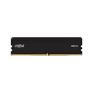 Crucial Technology CP48G56C46U5 Crucial Pro - Ddr5 - Module - 48 Gb - Dimm 288-pin - 5600 Mhz / Pc5-44800 - Unbuffered