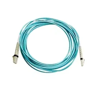 HPE Premier Flex LC/LC Multi?mode OM4 2 Fiber 5m Cable QK734A