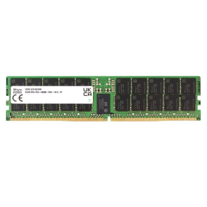 SK Hynix HMCG94AGBRA632N 64GB DDR5-5600 PC5-44800R CL46 ECC Memory Module