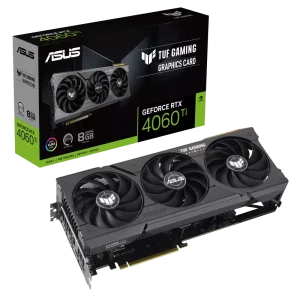 ASUS TUF RTX 4060 Ti GAMING tuf rtx4060ti 8g gaming Nvidia Geforce GPU Graphics Card