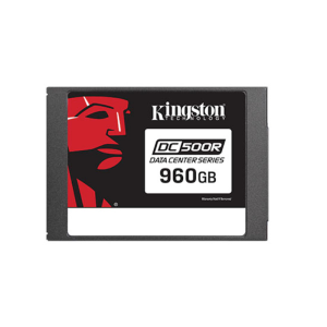 Kingston Data Center DC500M Series 960GB 2.5" SATA 6Gb/s 256-bit AES Hardware Encryption Enterprise Solid State Drive