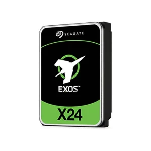 Seagate Exos X24 3.5" Internal Hard Drive - 12TB, Single, SATA III 6 Gb/s