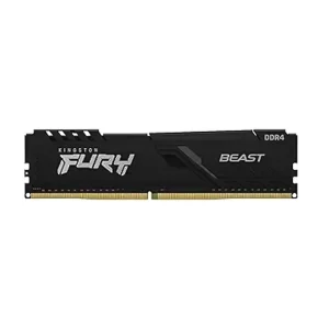 Kingston FURY Beast 8GB DDR4 UDIMM 288-pin SDRAM Memory (KF432C16BB/8)