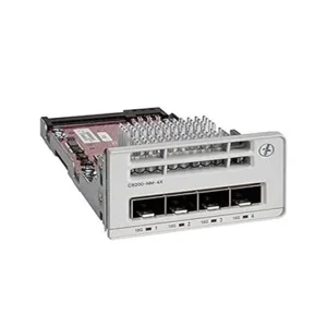Cisco C9200-NM-4X Catalyst 9200 Series 4x 10GB SFP+ Module (Renewed)