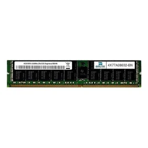 ThinkSystem 16GB TruDDR4 3200 MHz (2Rx8 1.2V) RDIMM 4X77A08632