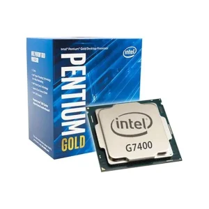 Intel Pentium Gold G7400 3.7GHz 2 Core LGA 1700 Desktop Processor OEM/Tray