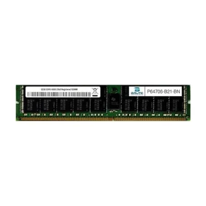 HPE P64706-B21 32GB PC5-44800 DDR5-5600MT/s 2Rx8 ECC Memory Ref