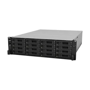 Synology RackStation RS4021xs+ (Reduduant Power Supply) 16-Bay NAS