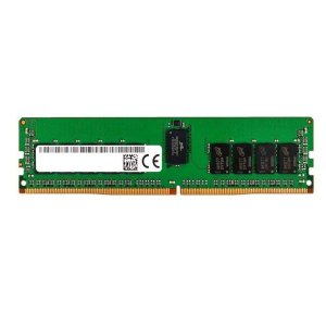 Micron 16GB DDR4 2666MHz ECC Reg DIMM MTA18ASF2G72PZ-2G6 Server Memory