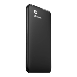 WD Western Digital WDBU6Y0040BBK-WESN External hard drive Elements Portable 4 TB