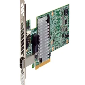 Broadcom 05-50031-00 9480-8i8e 12Gb/s SAS/SATA/NVMe Tri-Mode PCIe RAID Controller F/S