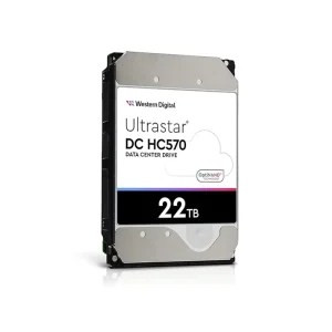 WD Ultrastar HC570 WUH722222ALE604 22TB 7200RPM 3.5"Desktop HDD 0F48159