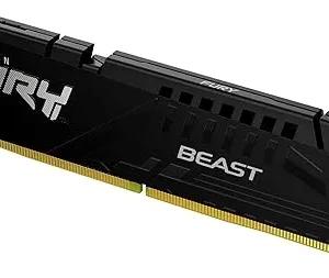 Kingston Fury Beast 32GB 5600MT/s DDR5 CL36 Desktop Memory Single Module