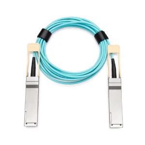 Mellanox Technologies MFA1A00-E010 10M ACTIVE FIBER CABLE VPI UP TO 100GB/S QSFP