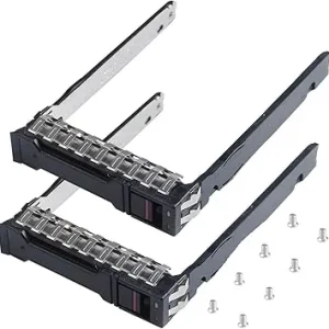 HPE P22892-002 2.5in SAS/SATA BC HDD Tray for G10 G10+ Servers