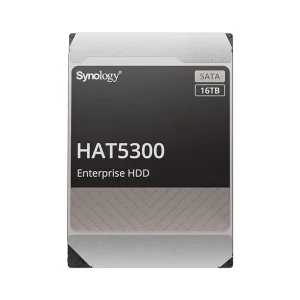 Synology HAT5300-16T 16 TB Hard Drive - 3.5" Internal - SATA (SATA/600)