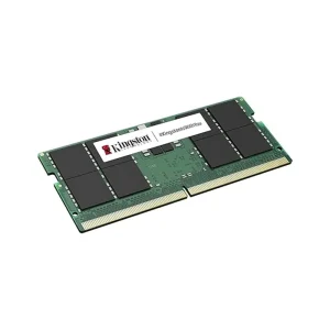 Kingston ValueRAM 16GB 5600MT/s DDR5 Non-ECC CL46 SODIMM 1Rx8 KVR56S46BS8-16 Laptop Memory