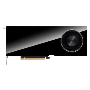 PNY NVIDIA RTX A6000 Graphics Card 48GB GDDR6 PCI Express Gen 4 TF32 4x DisplayPort 1.4 300W - VCNRTXA6000-PB