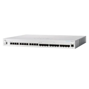Cisco Business CBS350-12XS Managed Switch | 12 Port 10G SFP+ | 2x10GE Shared(CBS350-12XS-NA)