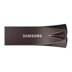 Samsung BAR Plus 256GB - 400MB/s USB 3.1 Flash Drive Titan Gray (MUF-256BE4/CN)