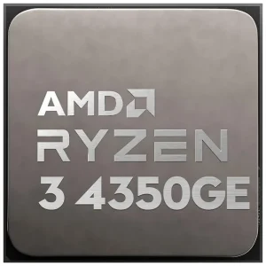 AMD Ryzen 3 PRO 4350GE 4 Cores 8 Threads CPU Processor 100-000000154