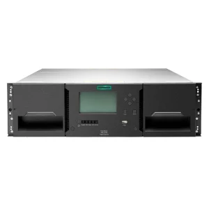HPE StoreEver MSL 3040 Scalable Library Base Module