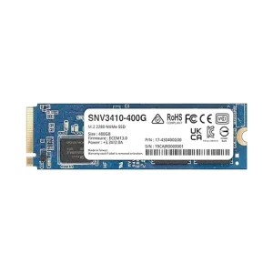 Synology M.2 2280 NVMe SSD SNV3410 400GB (SNV3410-400G)