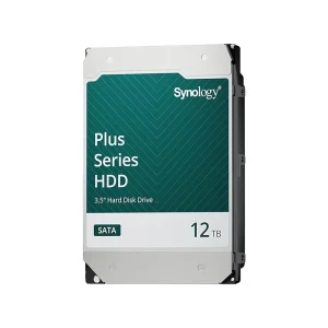Synology HAT3310 12TB Plus Series SATA HDD 3.5" (HAT3310-12T)