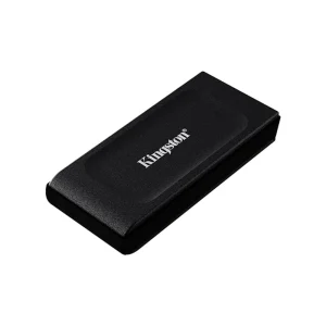 Kingston XS1000 1TB SSD | Pocket-Sized | USB 3.2 Gen 2 | External Solid State Drive | Up to 1050MB/s | SXS1000/1000G