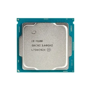 Intel CPU I3 9100 3.6GHz Quad-Core Quad-Thread CPU 65W 6M Processor LGA 1151