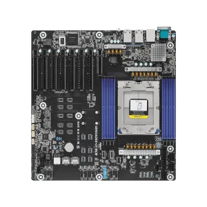 ASRock Rack ROMED8-2T/BCM AMD EPYC 7003/7002 SP3 LGA 4094 ATX Server Motherboard