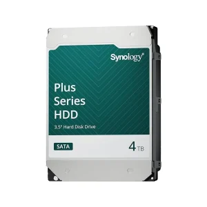 Synology 4TB HAT3300-4T Plus 3.5" SATA 5400rpm 256MB Cache HDD