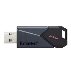 Kingston DataTraveler Exodia Onyx 64GB USB-A Flash Drive?DTXON/64GB