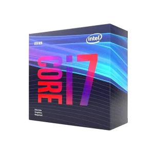 Intel Core i7-9700F Desktop Processor 8 Core 3 GHz speed (Up to 4.7 GHz) Without Processor Graphics LGA1151 300 Series 65W (BX80684I79700F)
